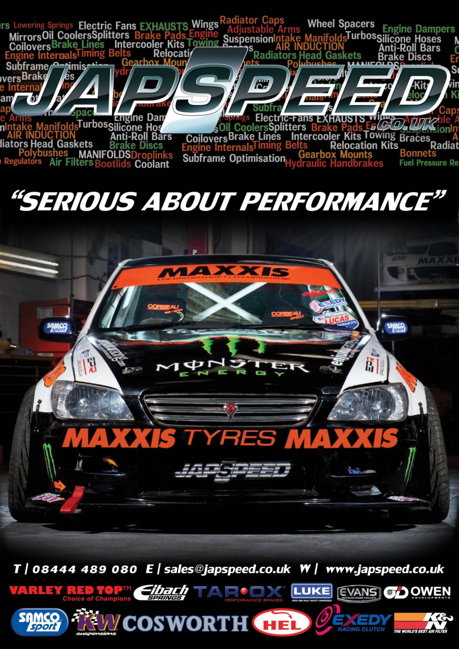 Japanese Performance Preview Pages