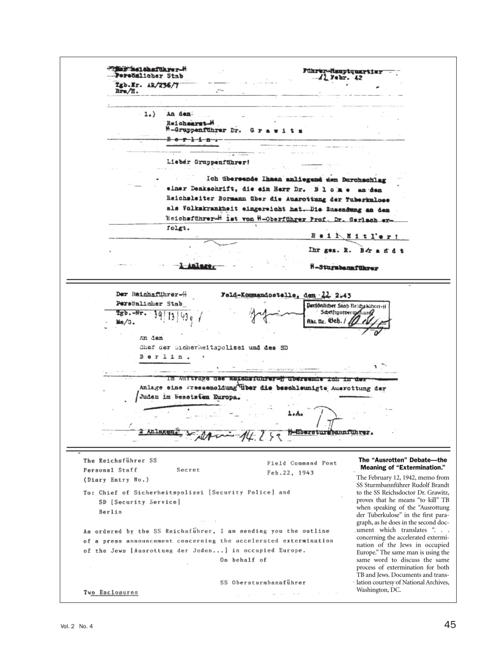 Skeptic Preview Pages
