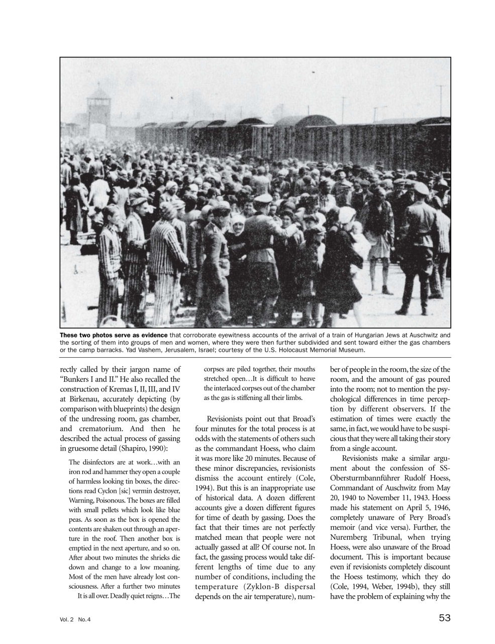 Skeptic Preview Pages