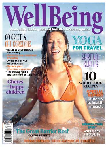 WellBeing issue 