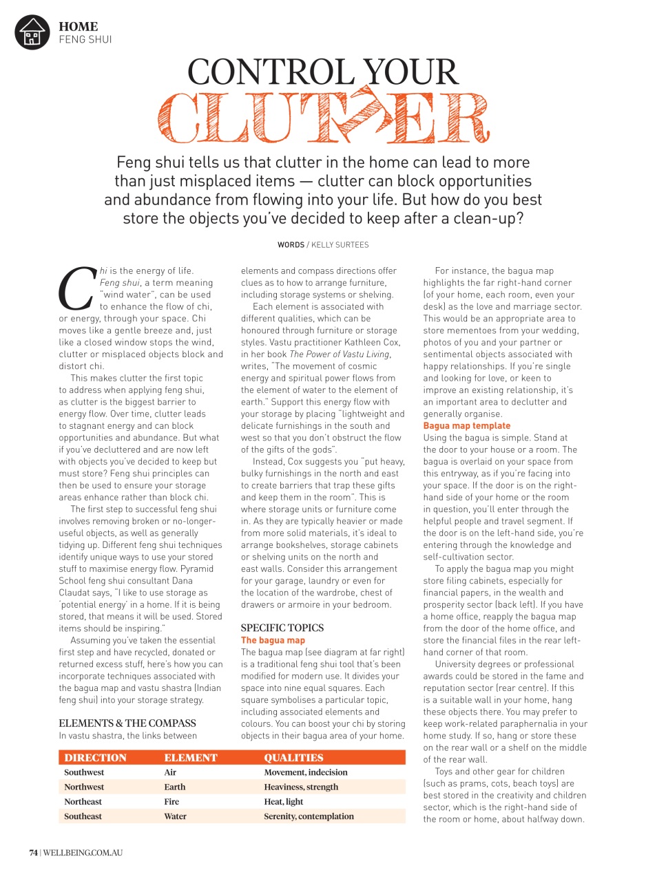 WellBeing Preview Pages