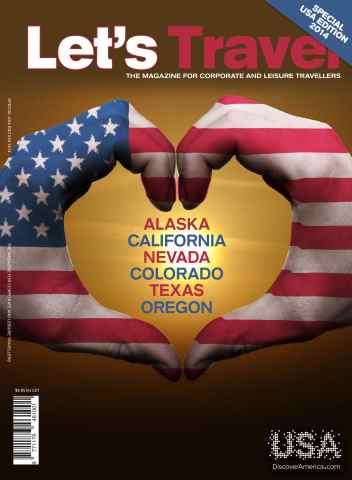 USA Special Edition #1 - February 2014 issue USA Special Edition #1 - February 2014