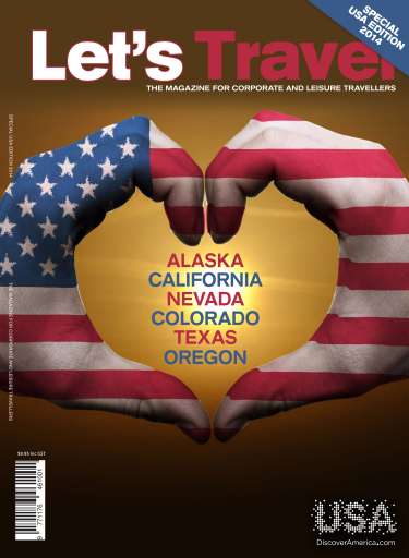 Let’s Travel issue 