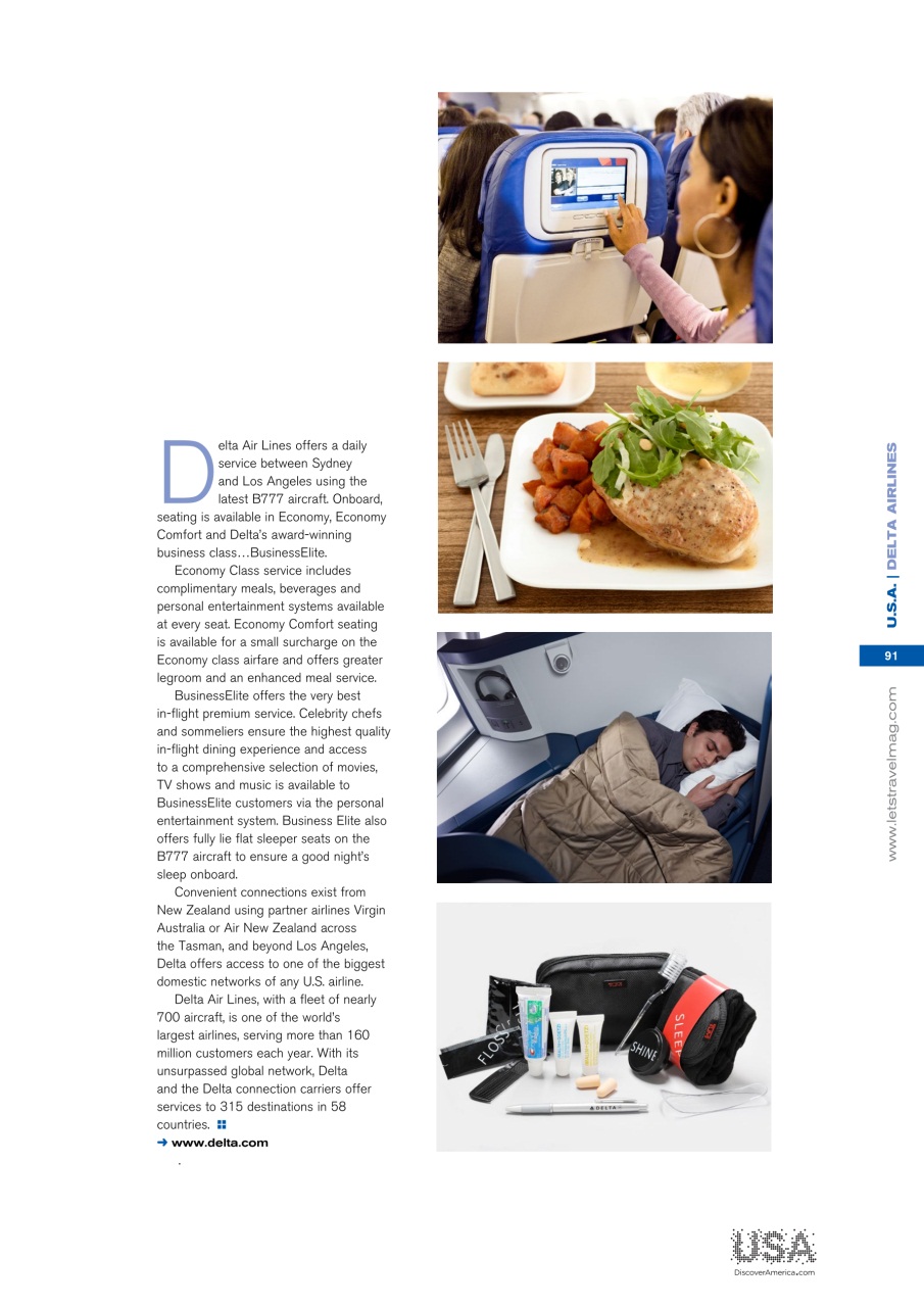 Let’s Travel Preview Pages