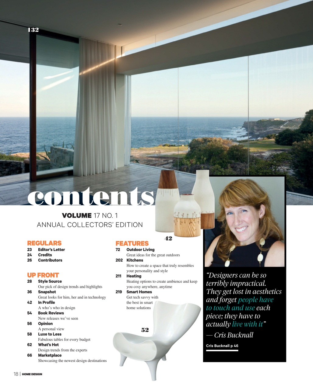 Home Design Preview Pages