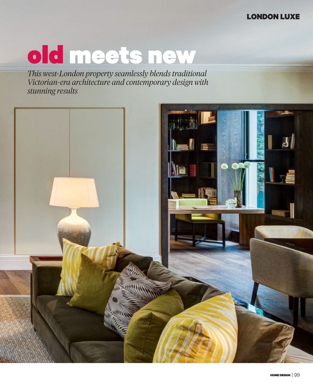 Home Design Preview Pages