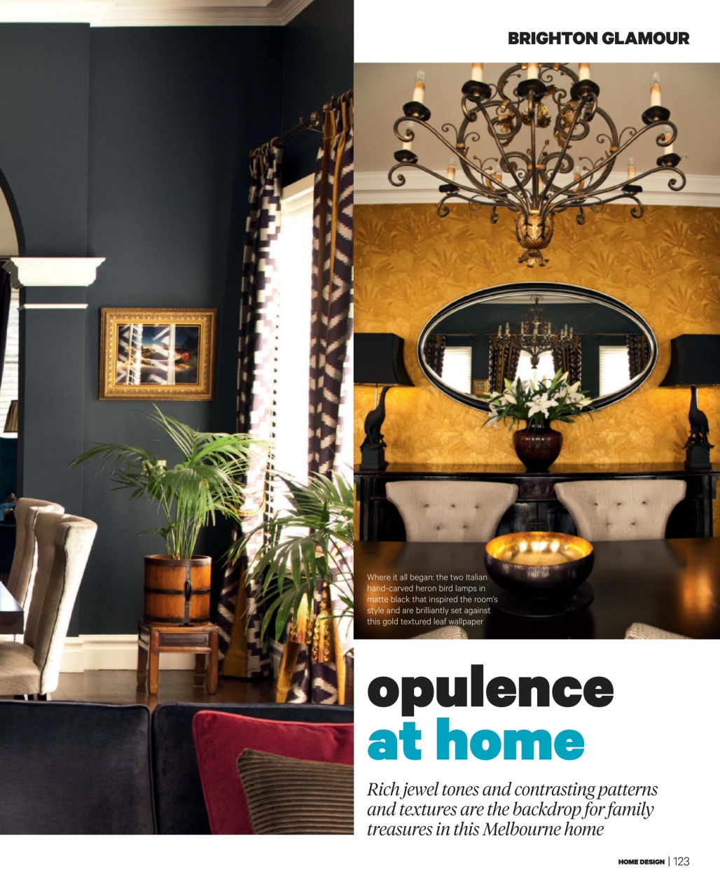 Home Design Preview Pages