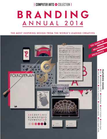 Vol 3: Branding issue Vol 3: Branding