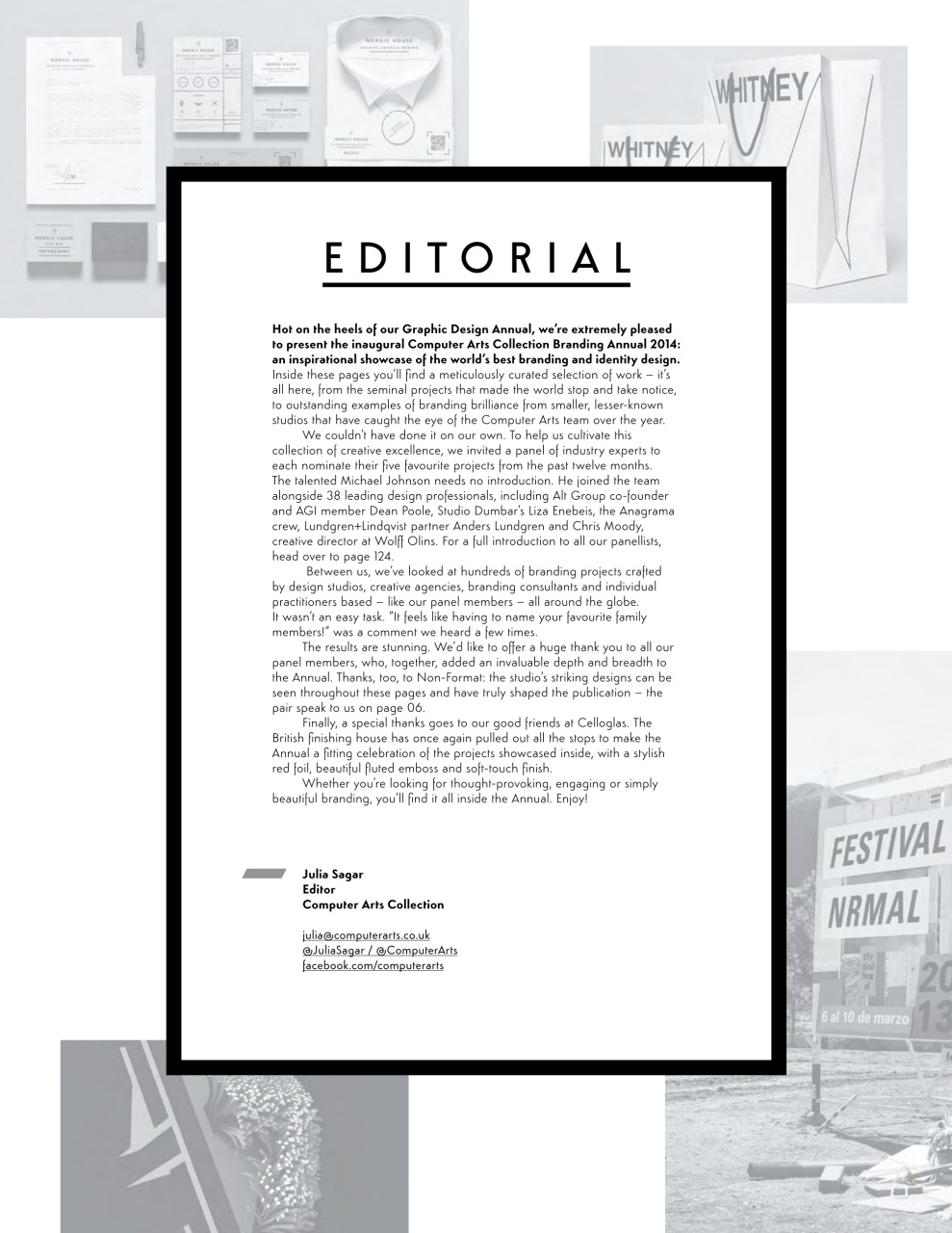 Computer Arts Collection Preview Pages