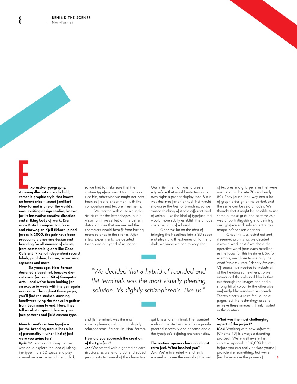 Computer Arts Collection Preview Pages