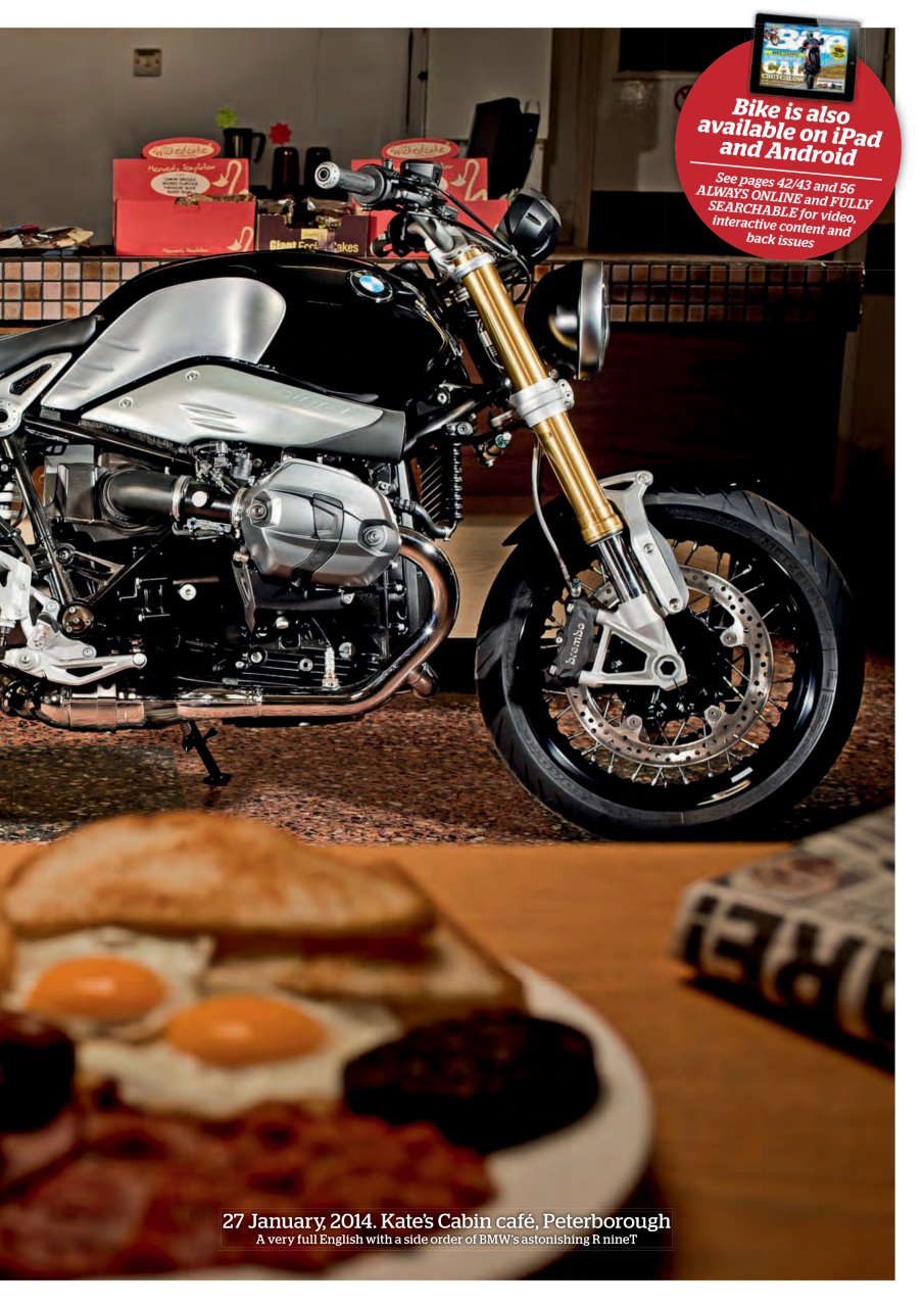 Bike Preview Pages