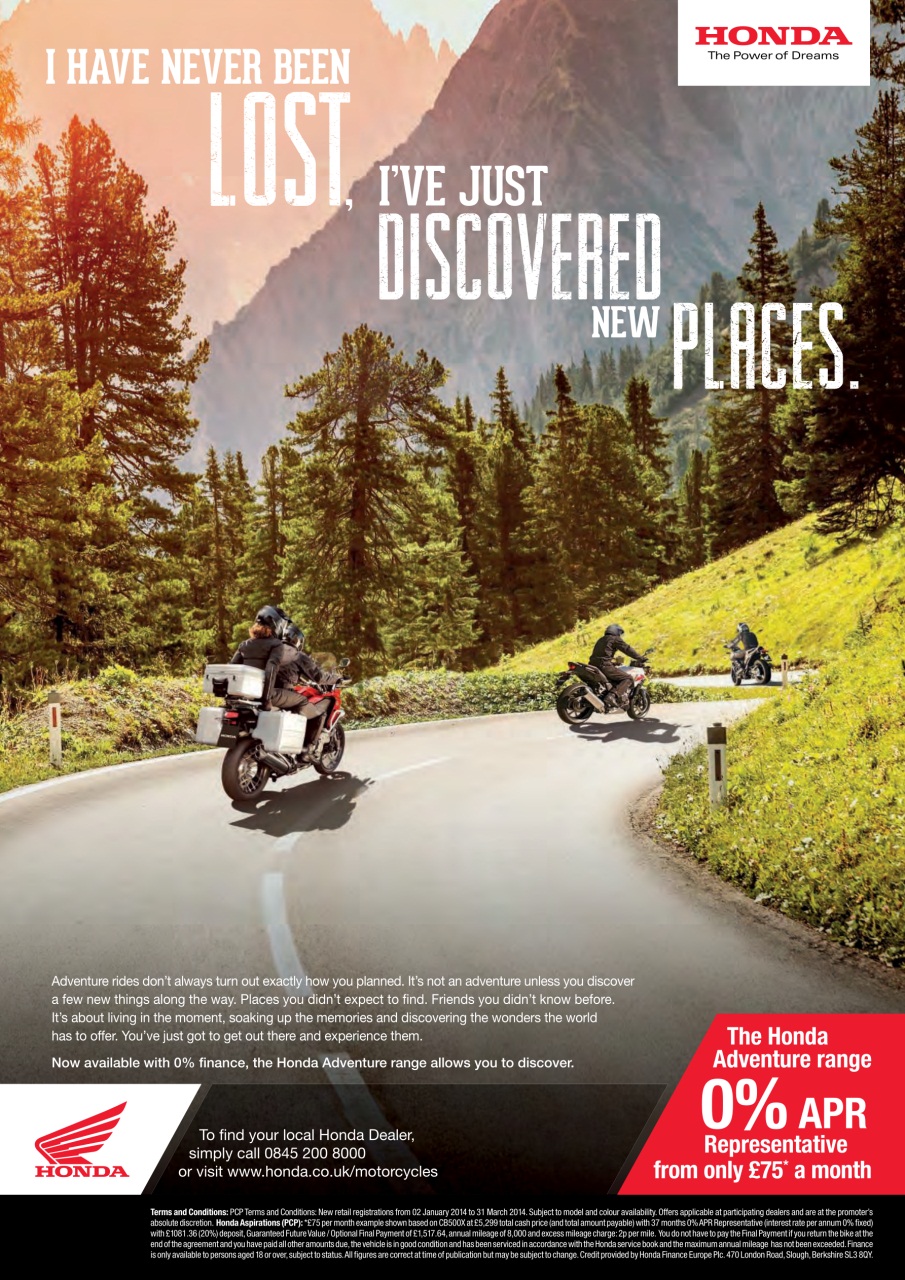 Bike Preview Pages