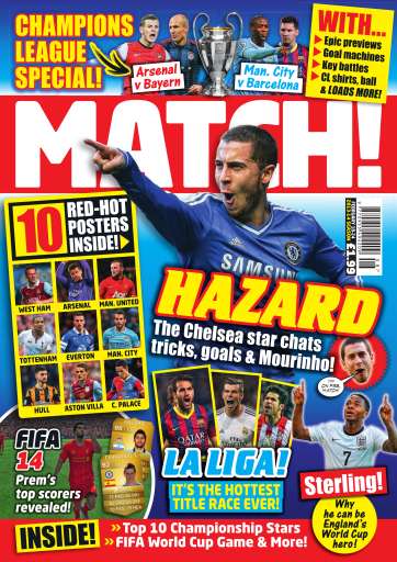 Match issue 