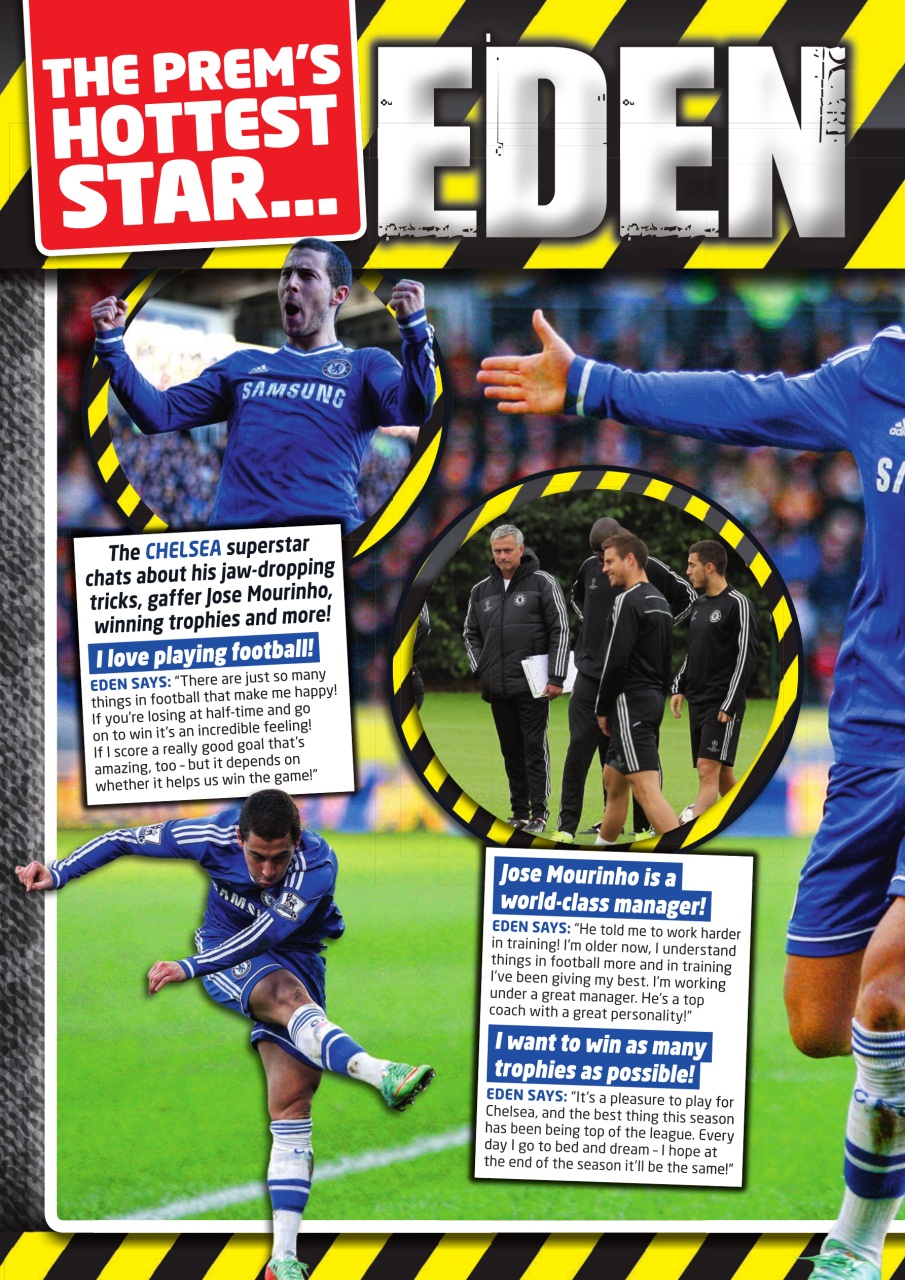 Match Preview Pages