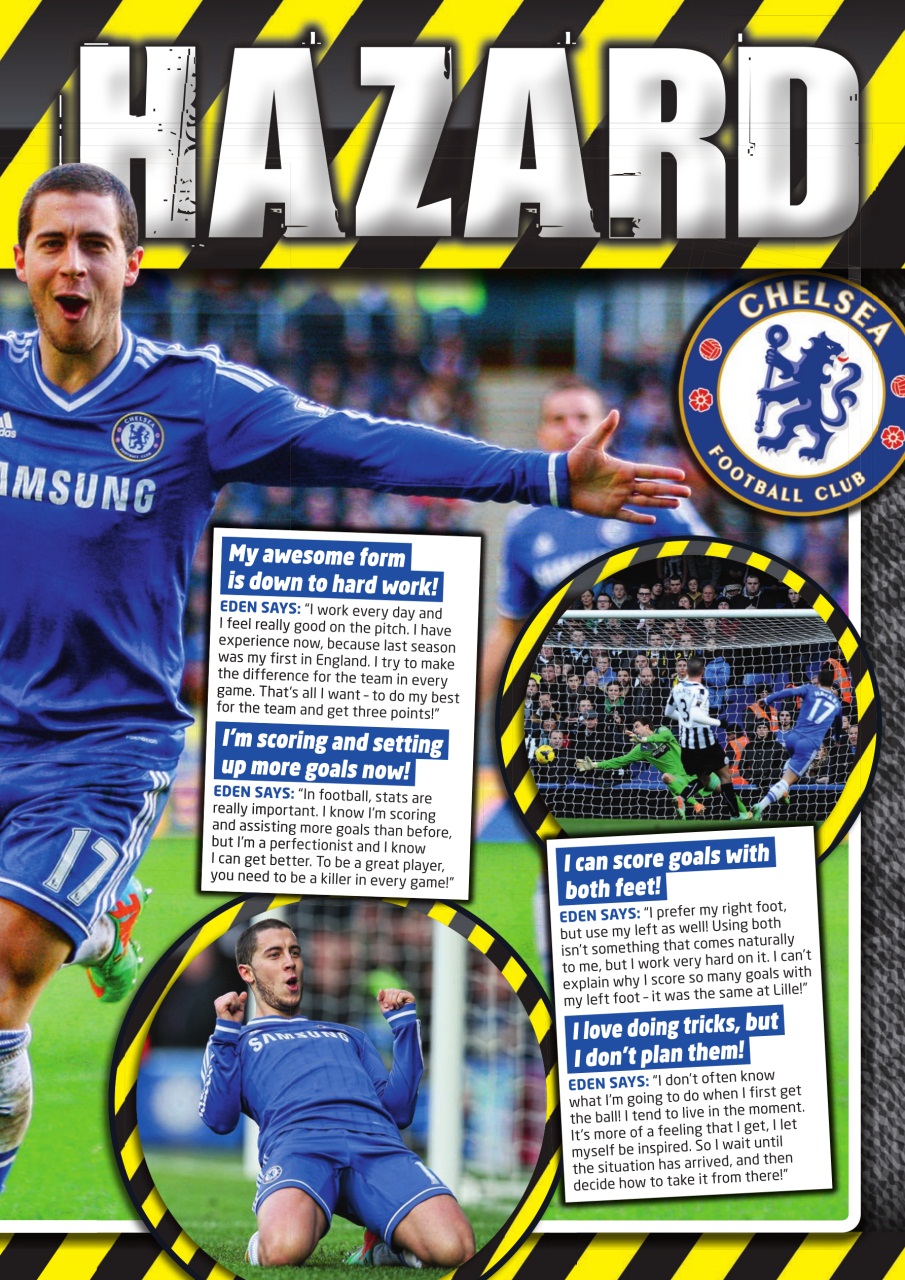 Match Preview Pages