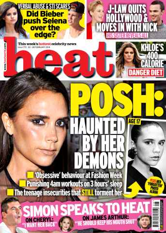 Heat issue 22nd February 2014
