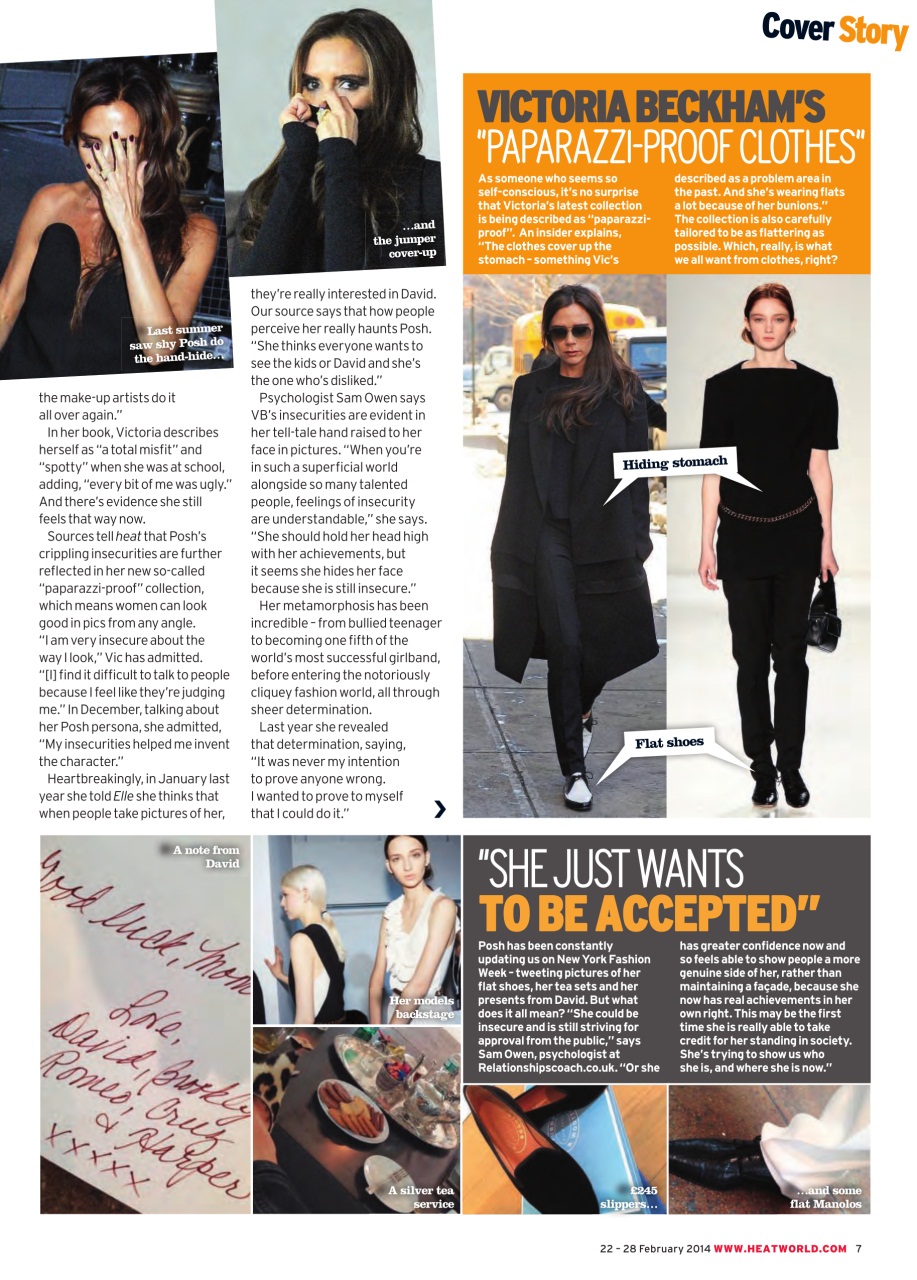 Heat Preview Pages