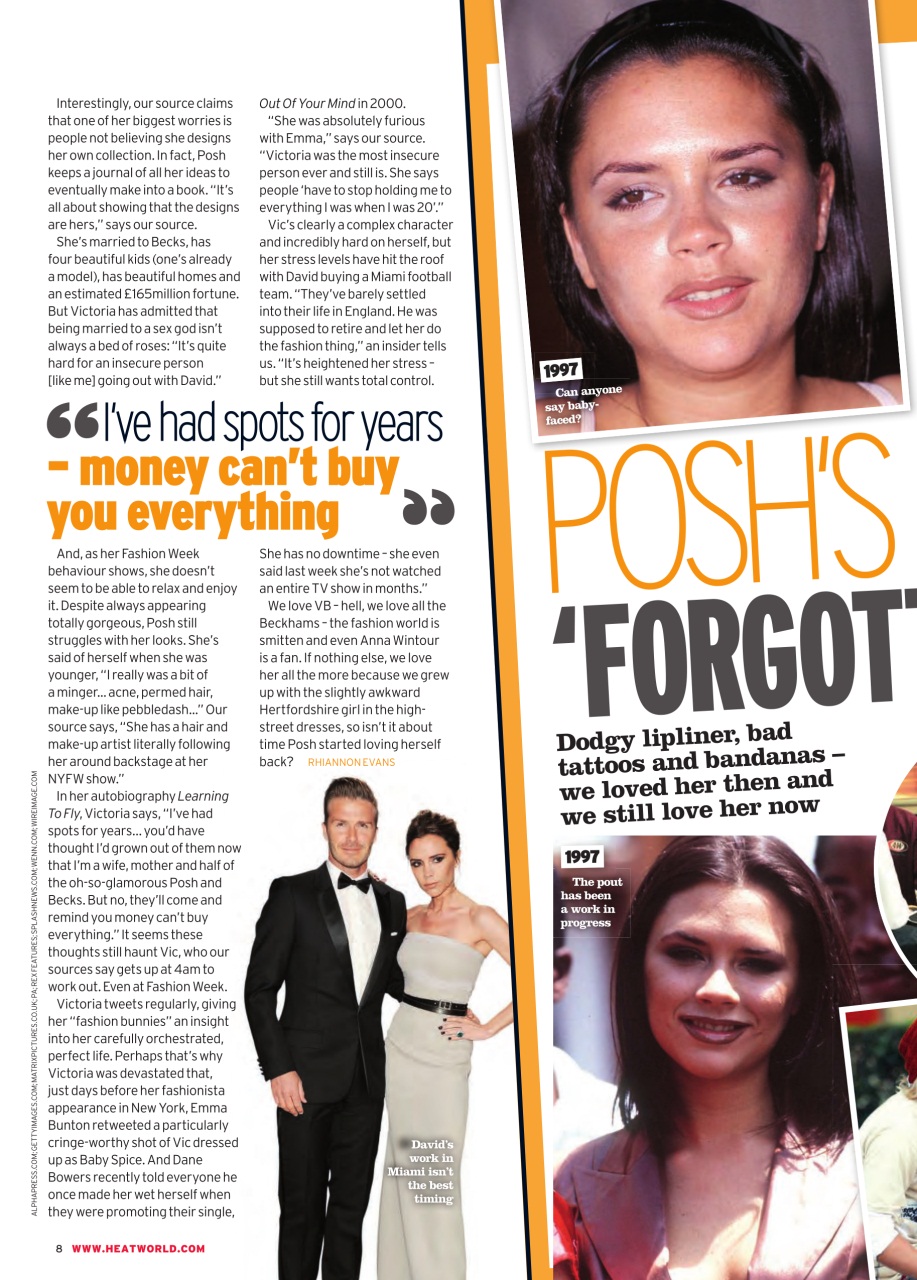 Heat Preview Pages