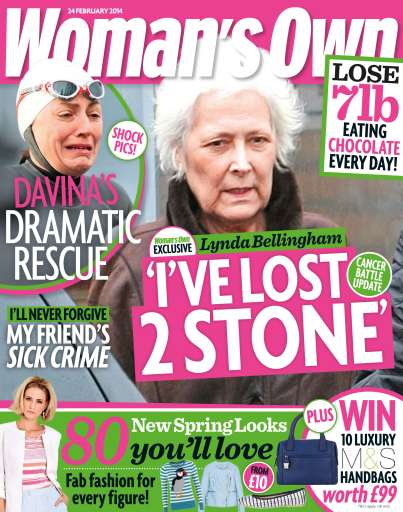 Woman's Own issue 
