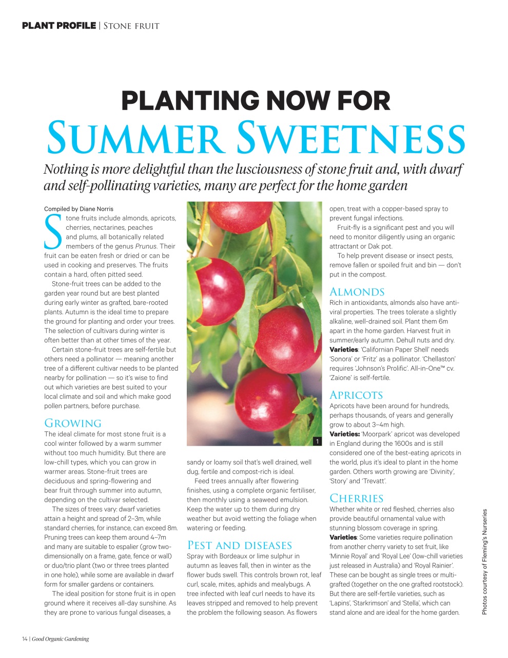 Good Organic Gardening Preview Pages