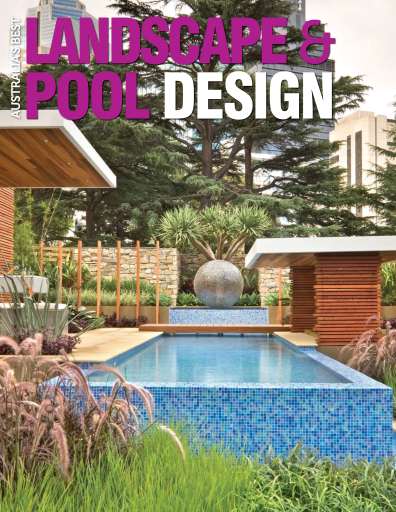Backyard & Outdoor Living issue 