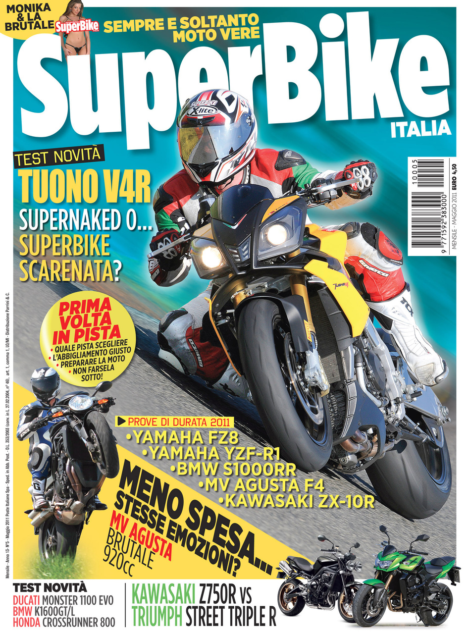 Superbike Italia Preview Pages