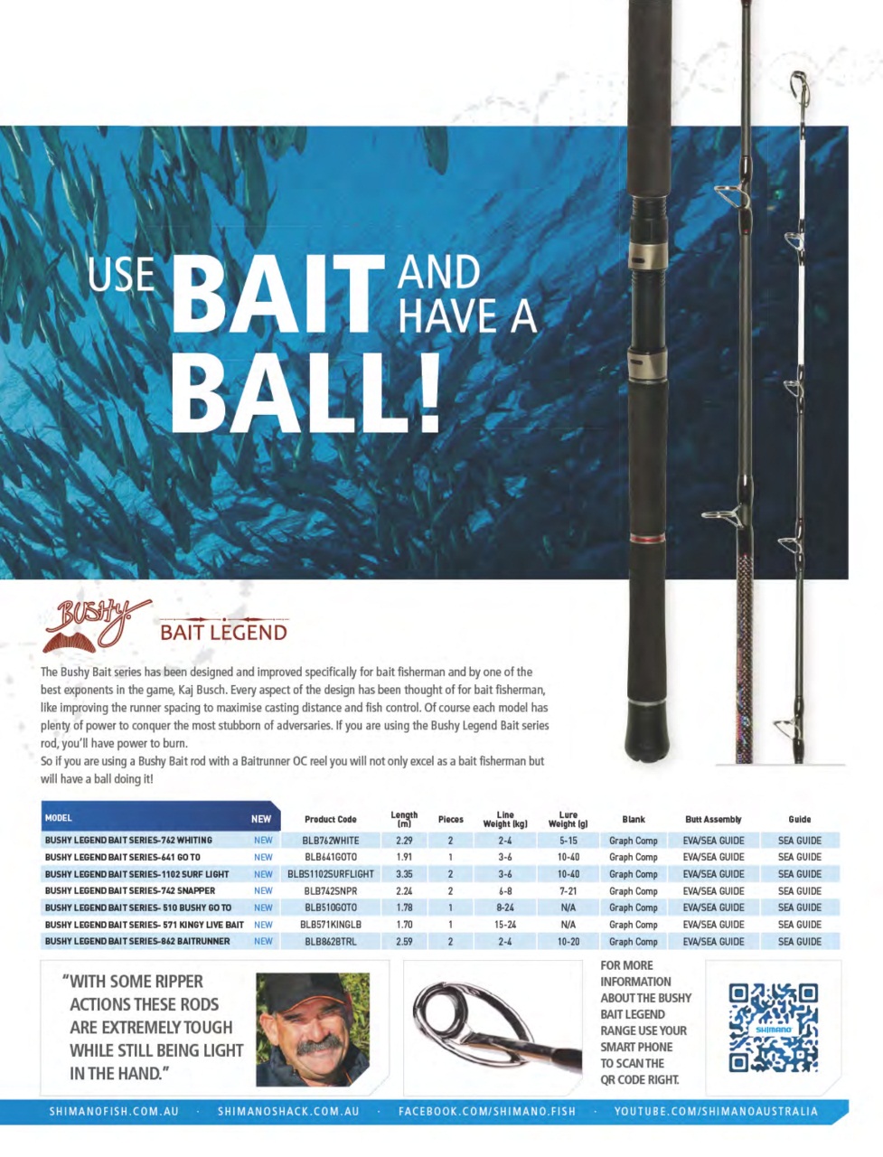 South Australian Angler Preview Pages