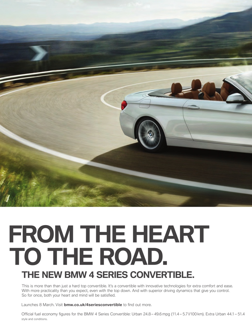 Prospect Magazine Preview Pages