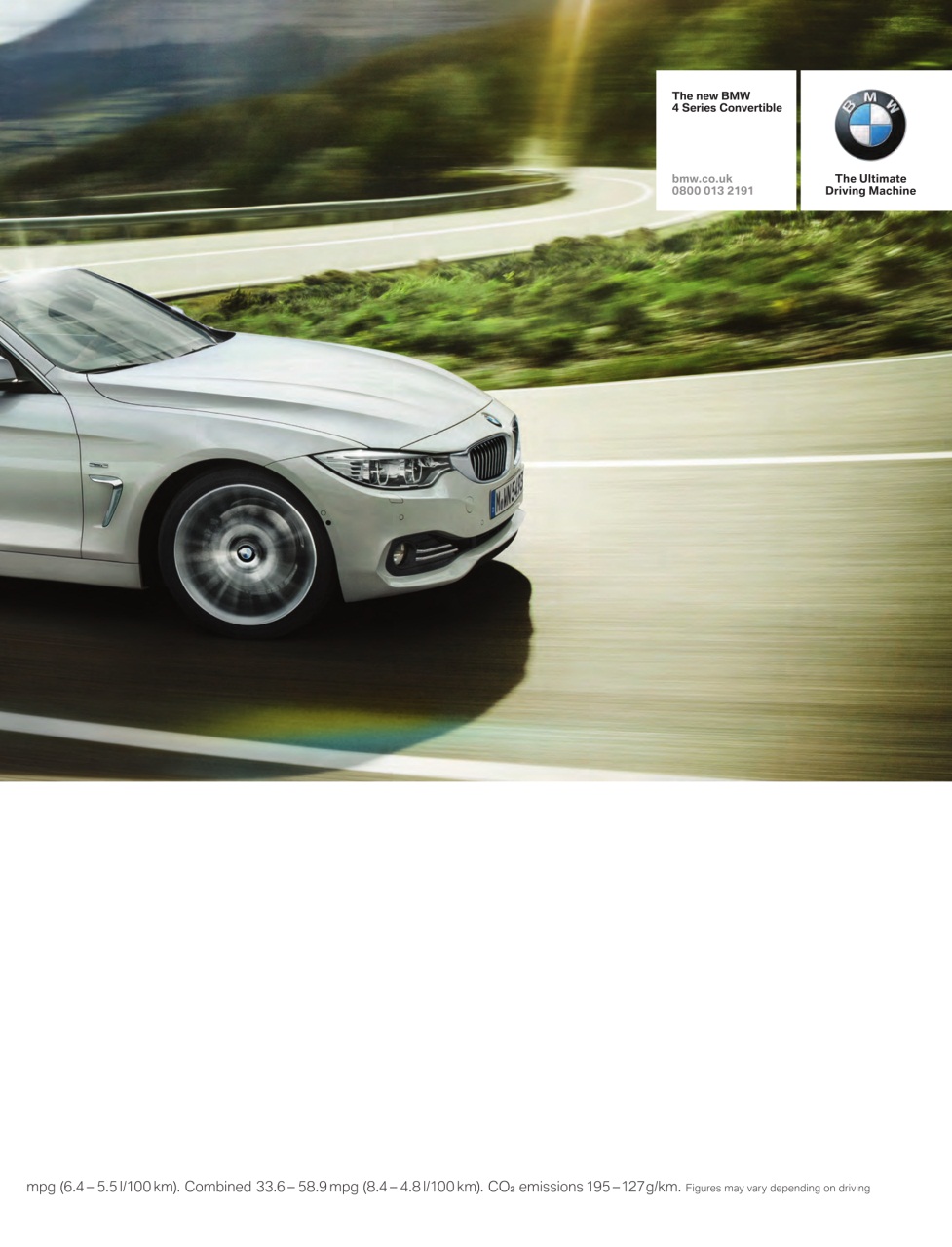 Prospect Magazine Preview Pages