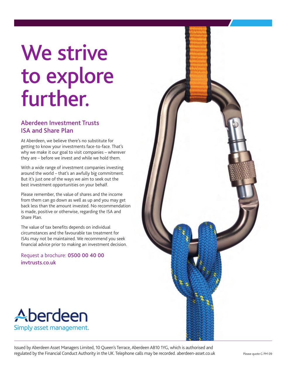 Prospect Magazine Preview Pages