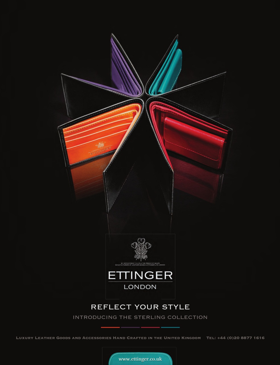 Prospect Magazine Preview Pages