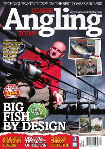 Coarse Angling Today issue 151