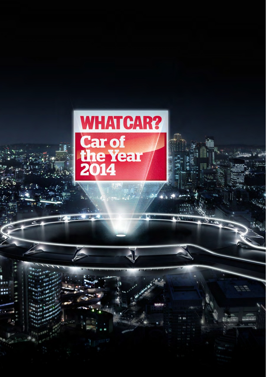 What Car? Preview Pages