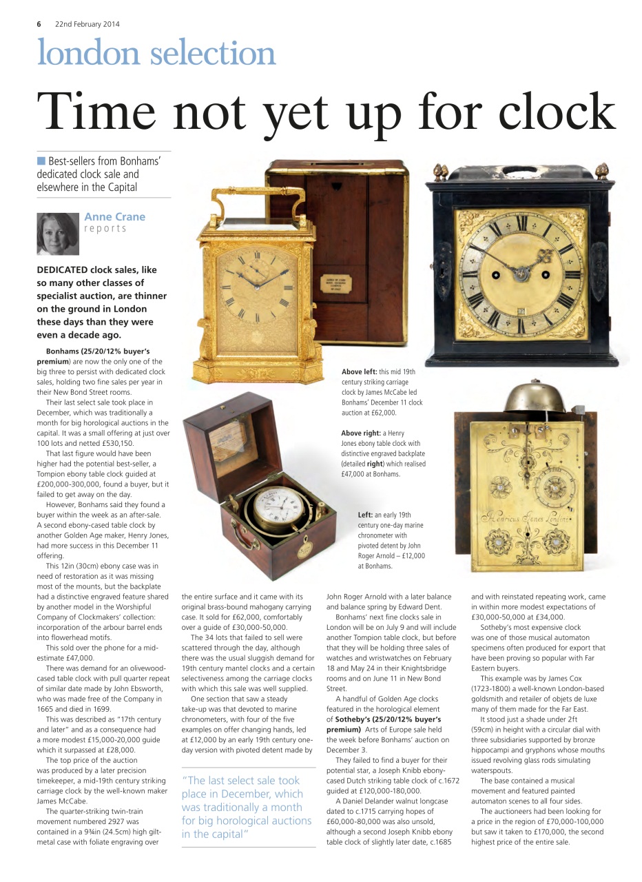 Antiques Trade Gazette Preview Pages