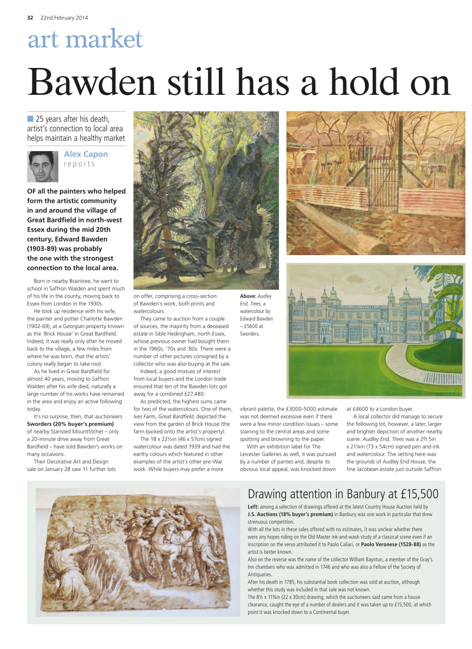 Antiques Trade Gazette Preview Pages