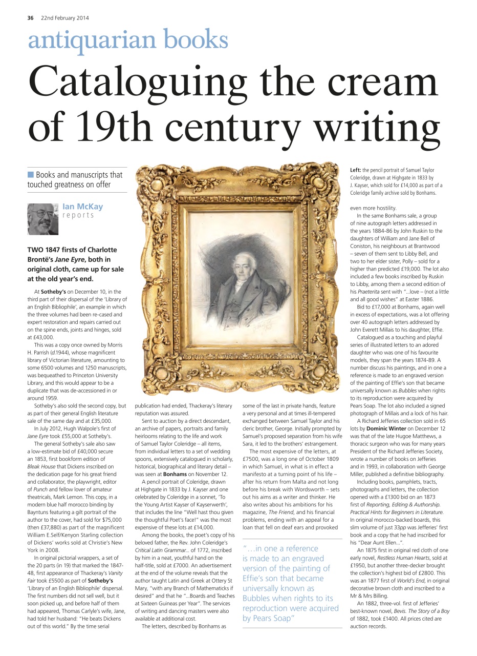 Antiques Trade Gazette Preview Pages