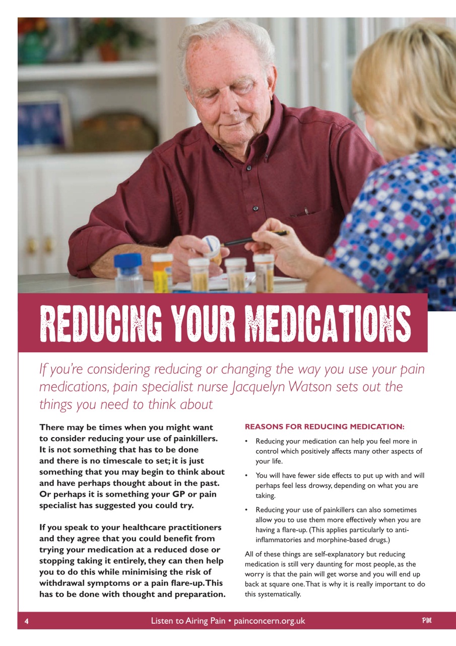 Pain Matters Preview Pages