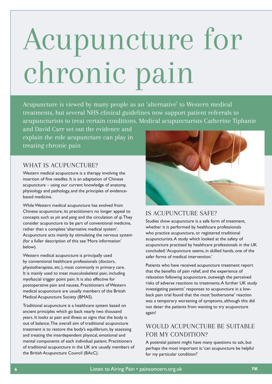 Pain Matters Preview Pages