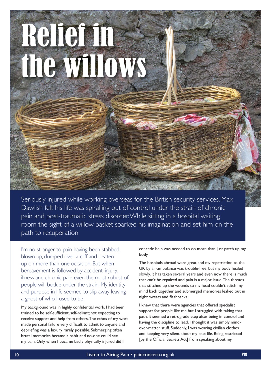 Pain Matters Preview Pages