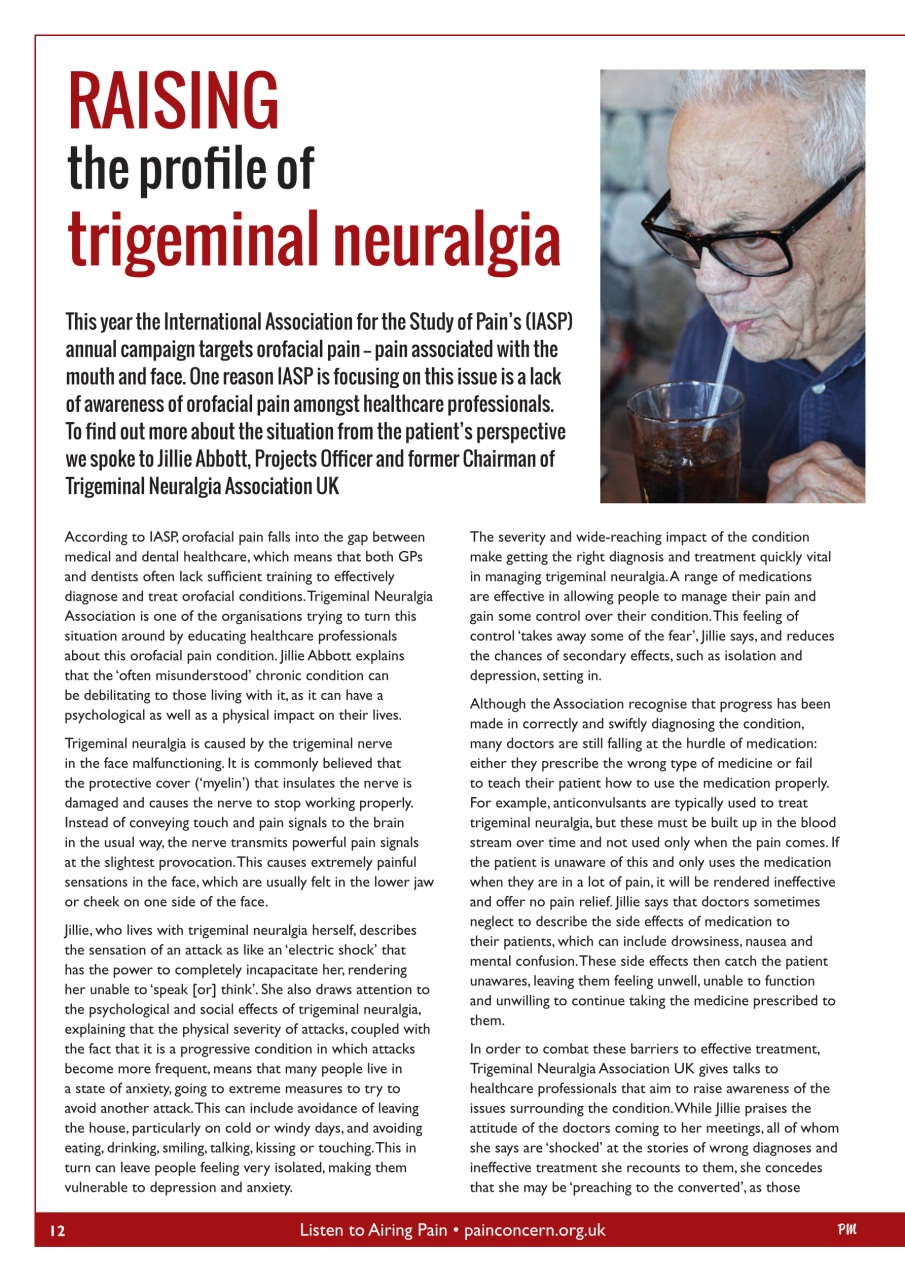 Pain Matters Preview Pages