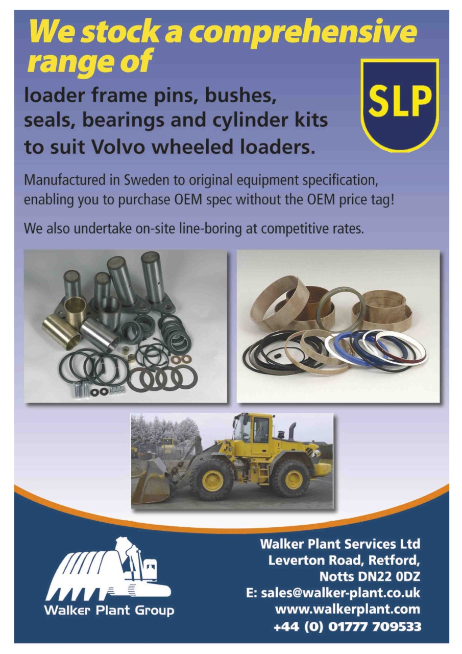 Classic Plant & Machinery Preview Pages