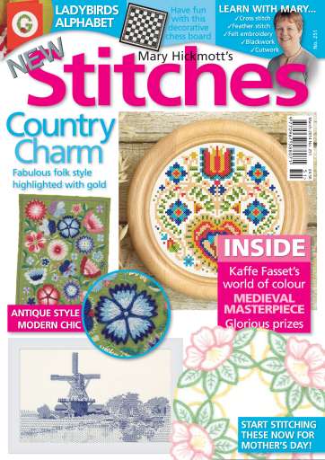 New Stitches issue 