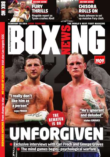 Boxing News issue 