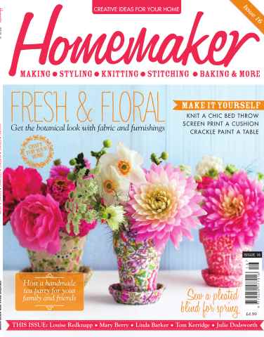 Homemaker issue No.16