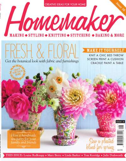 Homemaker issue 