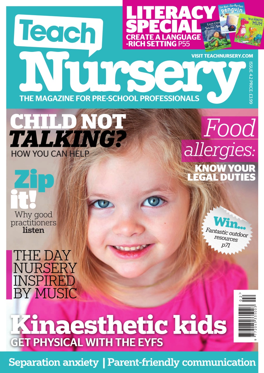 Teach Early Years Preview Pages