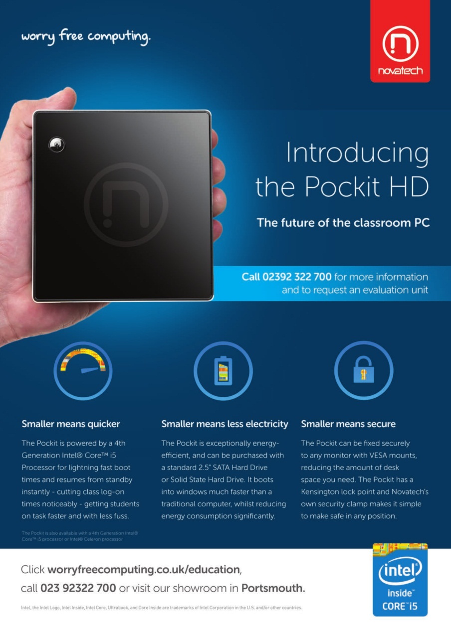 Teach Secondary Preview Pages