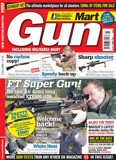 Gunmart issue 