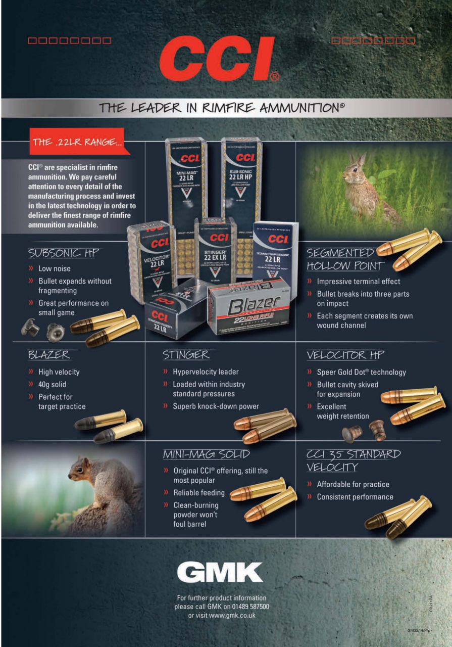 Gunmart Preview Pages