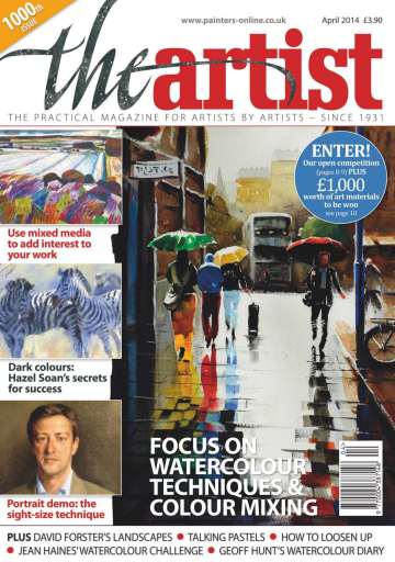 The Artist issue 
